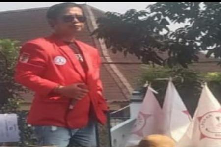 BERAS NAIK WARGA LEBAK MENJERIT, A