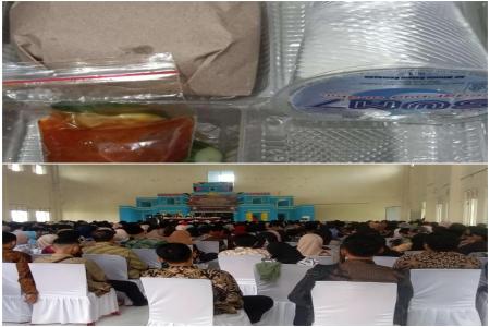 Bimtek KPPS Di Kab Pandeglang Banyak D