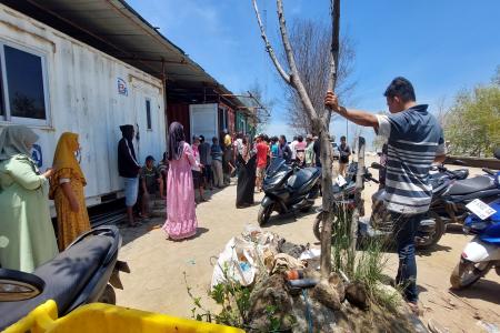 WARGA DUKUH MOROSARI BEDONO GRUDUK PT 