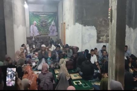 Serentak Relawan di Purbalingga Rayaka