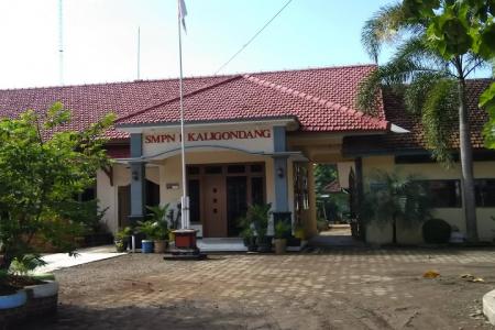 Geger  SMPN 1 Kali Gondang Diduga Mela