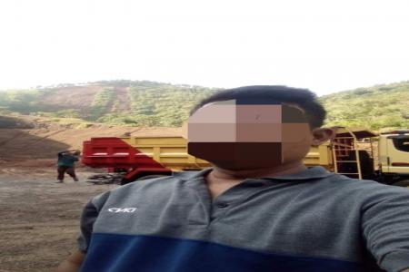 Ahirnya Pelaku Pencabulan Di Tahan Set