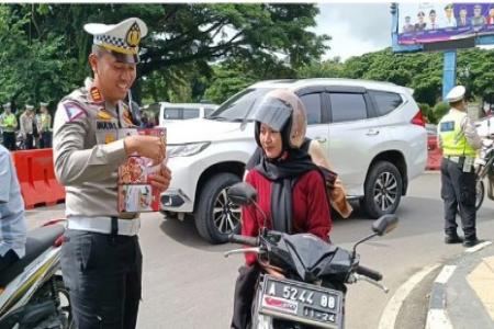 Polres Lebak Polda Banten Gelar Operas