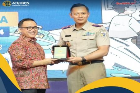 Menteri PANRB Sebut Kementerian ATRBPN