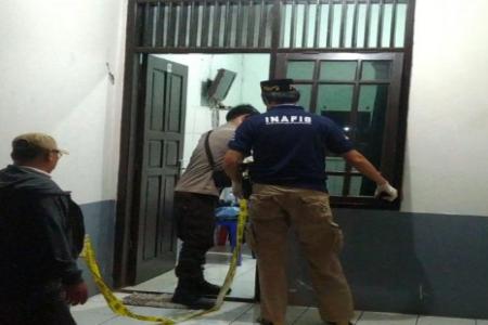 SEORANG PRIA DI CILEGON MENINGGAL 