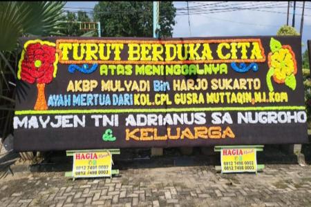 RATU ANOM DAN KELUARGA BESAR GERAKAN A