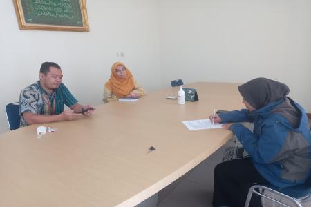 Buku Rekening Hilang Guru Honor MTS Us