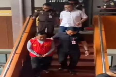 TIM KEJAGUNG DAN KEJARI CILEGON RI