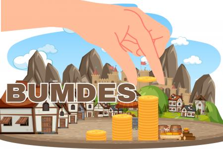 Di Duga BUMDes Desa Karangjoho Ada Pen