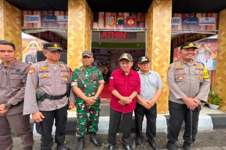 Jelang Meningkatnya Arus Mudik Bupati 