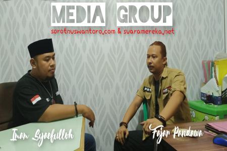 Dukungan Dan Apresiasi Untuk Irjen Ahm