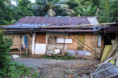 Ahirnya Kakak Adik Yang Rumahnya Dapat