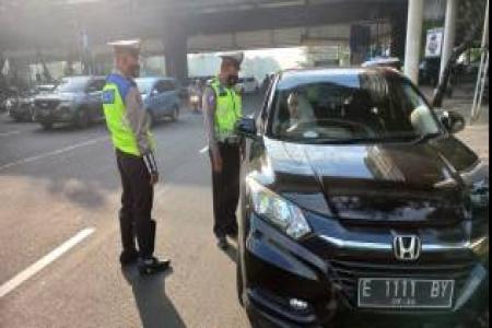 PENERAPAN REKAYASA LALU LINTAS SIS