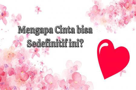 Dari Cinta Romantis hingga Cinta Plato
