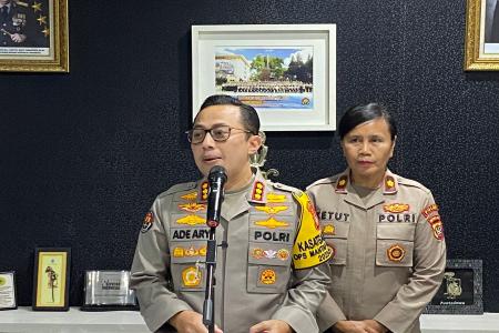  Polda Metro Jaya Cek Kejiwaan kasus I