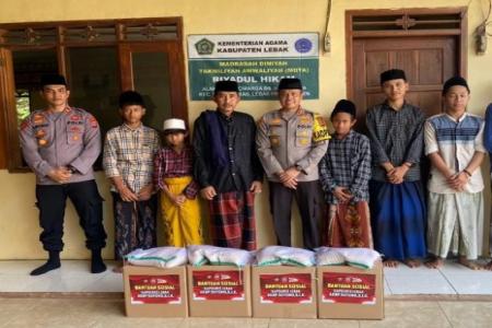 Jalin Sinergitas dengan Ulama Kapolres