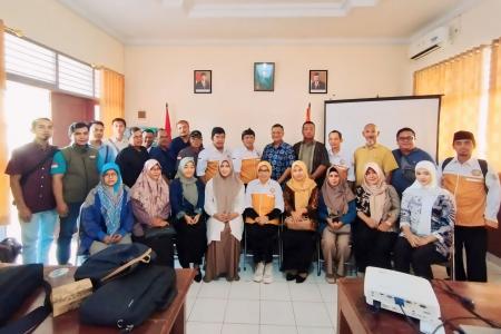 TINGKATKAN PROFESSIONALISME PENGELOLA 