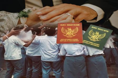 Dapatkan Ijasah Bukan Ijab Sah Dampak Sosial Pernikahan Dini