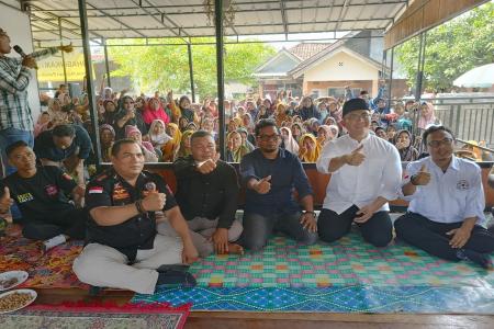 H Andika Hazrumi Bakal Calon Bupati Ka