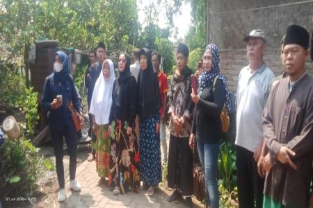 RATU AGENG REKAWATI BAKAL CALON GU