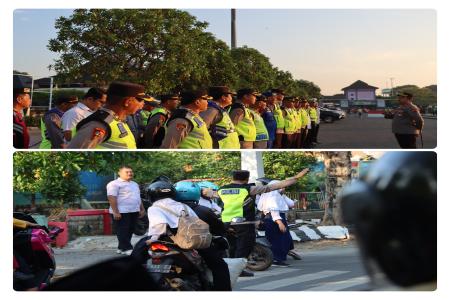 A G PAGI MERUPAKAN TUGAS WAJIB ANGGOTA