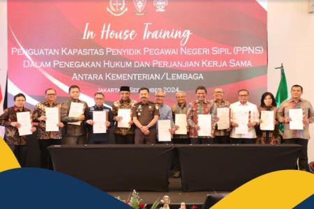 Mentri AHY Berikan Penghargaan Untuk w