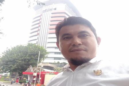 Diduga CVSuci Pratama Dalam Pengerjaan