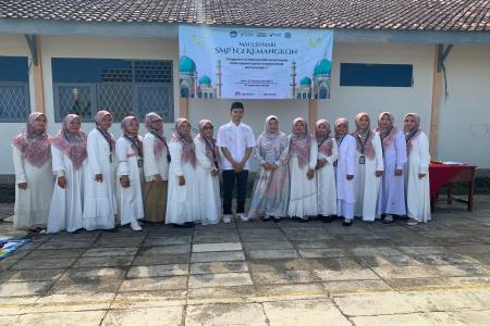 Peringatan Maulid Nabi Muhammad SAW di