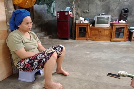 Uang Amplop Hajatan sebanyak 26 juta l