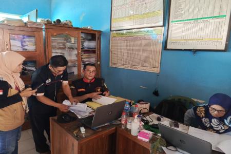 Kejaksaan Purbalingga Menindaklanjuti 