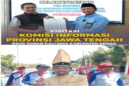 RSUD KALIJAGA  DEMAK MENUJU PELAYANAN 