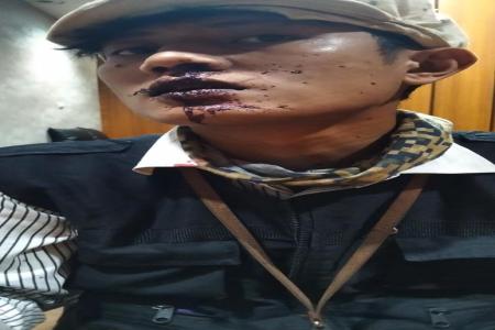 Koplesk Pesanggrahan Sebut Jurnalis Pe