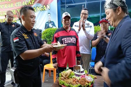 SPEKTAKULER DEKLARASI SQUAD NUSANT