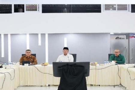 Menteri ATR  BPN Nusron Berikan Arahan