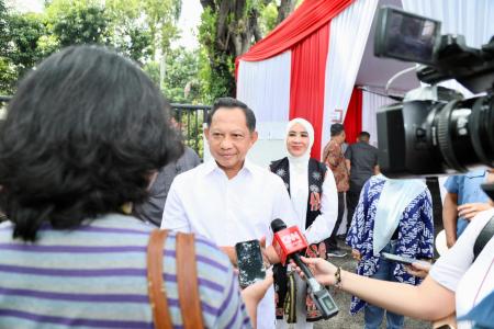 MENDAGRI DUKUNG BAWASLU TINDAK TEG