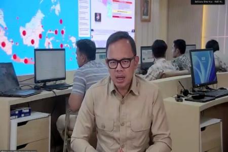 Wamendagri Bima Keseluruhan Pilkada Se