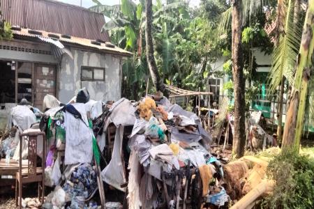 SOLUSI RUMAH PAK WARTIM DI DESA KE