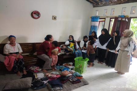 DI DUGA KASUS DBD MENINGKAT DI DES