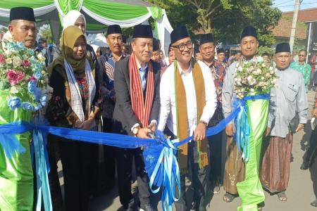 GEBYAR BAZZAR HAB KEMENAG RI KE 79