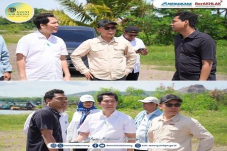 Kepala Kantor Pertanahan Kabupaten Ser