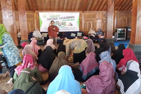 GRAND HOME SHARING PURBALINGGA