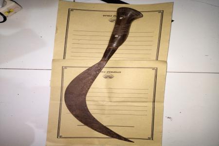 Gerak Cepat Polsek Sapeken Amankan Pelaku Penganiayaan Yang Mengakibat