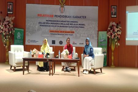 Turunnya Moral Di Era Digital Dorong I