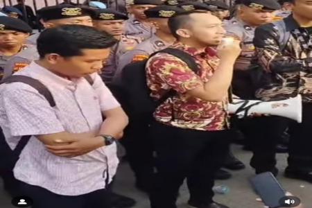 AKSI SOLIDARITAS UNTUK WARGA CIBET