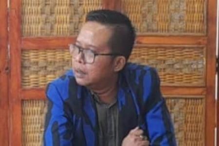 ORMAS BADAK BANTEN DESAK APH USUT 