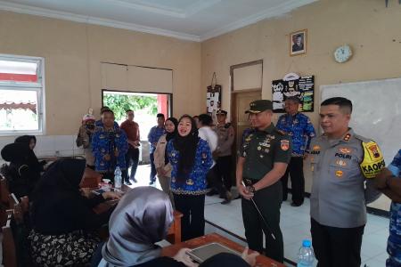 PURBALINGGA LAUNCHING MAKAN SEHAT 