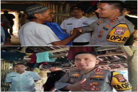 Bantu Warga Kurang Mampu Giat Bakti So