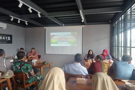 EVALUASI  PROGRAM KESEHATAN  PUSKE