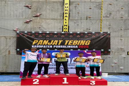 PRESTASI SISWA SMP N 4 PURBALINGGA