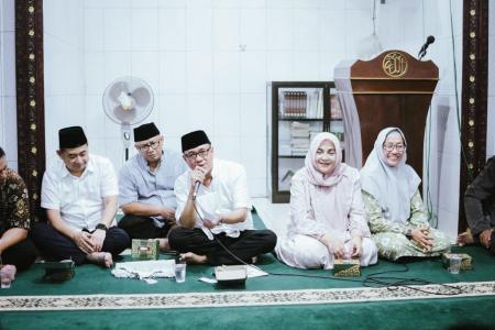 Bupati Banyumas dan Wakil Tarling Perd